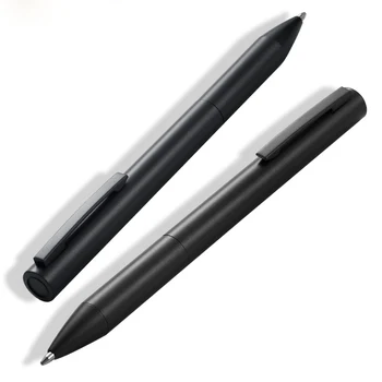 Klasikinis dizainas Geriausios kokybės metalinis ritininis tušinukas Verslo vyrų parašo dovanų rašymo rašiklis Pirkti 2 siųsti dovaną
