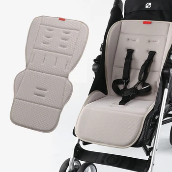 Kvėpuojantys vežimėlio priedai Universalus čiužinys vežimėlyje 