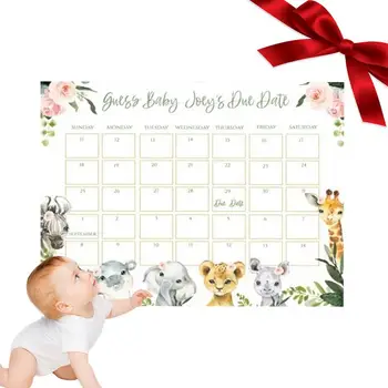 Kūdikio termino datos kalendorius Dušo žaidimas Kūdikio gimtadienis Juokingas kalendorius Termino numatymas Proginis terminas Kūdikio kalendoriaus ženklas