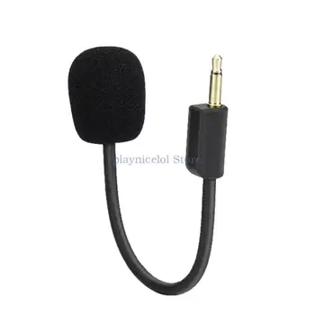 Lankstus žaidimų ausinių mikrofonas, skirtas BlackShar V2/BlackSharV2 ausinėms E8BA