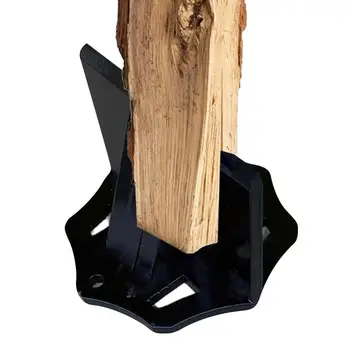 Malkų platintojas Rankų darbo ketaus kurstymas Malkų skaldytuvas Rankinis malkų pjaustymo ornamentai Sandėliavimas Stovas Namų reikmenys