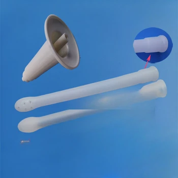 Medicininis ozono ginekologijos gydymo instrumentas, sterili trachėja, Zhongjie, vienkartinė drėkinimo galvutė, Homo purškimo galvutė