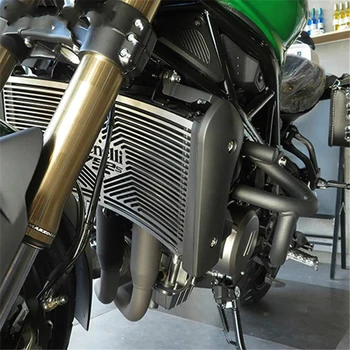 Motociklo aliuminio radiatoriaus grotelių apsauginė dangtelio apsauga, skirta Beneli 752S 752 S 2018-2019 2020 2021 2022 2023 Priedai
