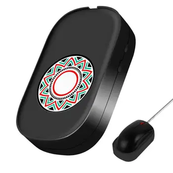 Mouse Mover Ultra Slim Jiggler purtyklė be vairuotojo imituoja tikrovišką judesį įjungti ir išjungti jungiklio plataus suderinamumo priedus