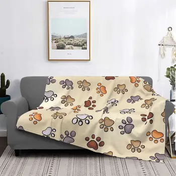 Naminiai gyvūnai Letena Antklodė Vilna Tekstilinis dekoras Gyvūnų šuo Katė kvėpuojanti šilta mesti antklodes sofos sofos lovatiesėms