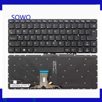 Nauja klaviatūra su foniniu apšvietimu, skirta LENOVO 710S -13 510S-13 IKB ISK XIAOXIN AIR13 PRO