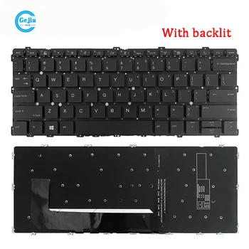 Nauja nešiojamojo kompiuterio klaviatūra, skirta HP EliteBook X360 1030 G2 G3 G4 HSN-104C -Q10C -Q20