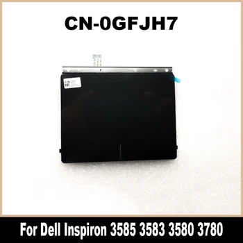 Naujas originalus 0GFJH7 skirtas Dell Inspiron 3585 3583 3580 3780 Jutiklinė planšetė Jutiklinis kilimėlis Pelės mygtukų plokštė GFJH7 CN-0GFJH7 100% išbandyta