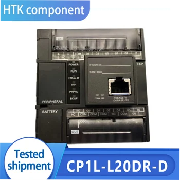 Naujas originalus CP1L-L20DR-D PLC programuojamas valdiklis