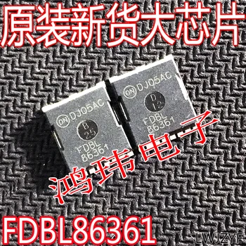 Nemokamas pristatymas FDBL86361-F085 H-PSOF-8 N-CH86361 300A 80V 10PCS