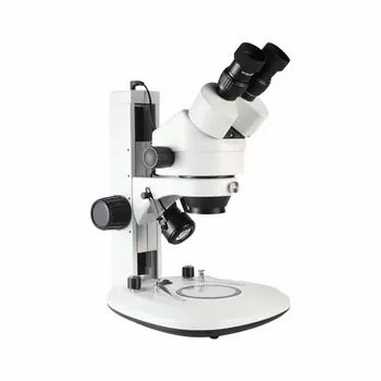 Nepertraukiamo priartinimo mikroskopas Pramoninis binokulinis didelės raiškos mechaninės priežiūros mikroskopas