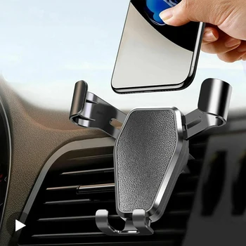 nešiojamas palaikymas automobilyje Mobiliojo telefono laikiklio stovas Išmaniųjų telefonų priedai, skirti 