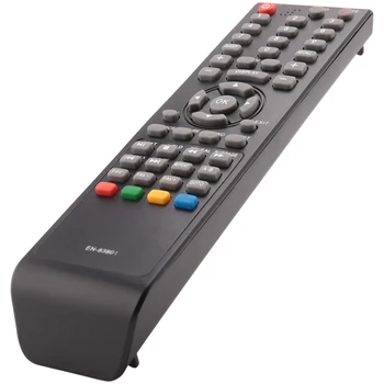 Nuotolinio valdymo televizoriaus nuotolinio valdymo pultas SUPRA TV ABANS LLOYD EN-83801 nuotolinio valdymo pultas anglų kalba