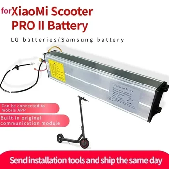 Originali 36V 7.8/10.5/14.4ah baterija specialiai baterijai xiaomi m365 Pro scooter 36V baterija 7800 / 10500 / 14400mAH
