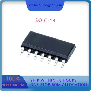 Originalus PIC16F676 integrinis grandynas PIC16F676-I/SL 8 bitų MCU 64 RAM 12 I/O Ind Temp SOIC14 elektroninis IC lustas Nauja