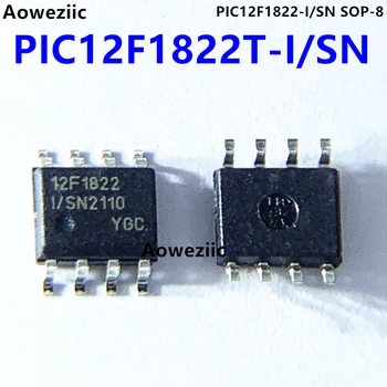 PIC12F1822T-I/SN PIC12F1822-I/SN 8 bitų mikrovaldiklis 32MHz 3,5KB 