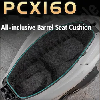 Sit for Honda PCX160 Bucket Cushion Bucket Lining Protective Cushion Box Cushion Accessories Modification