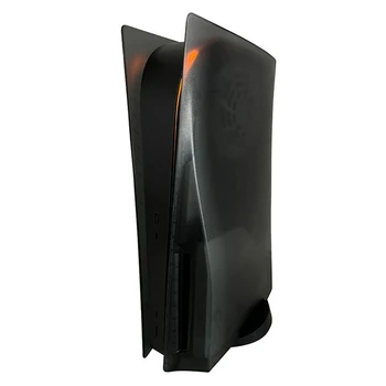 skaidrus apsauginis apvalkalas PS5 valdiklio skydelio dėklo pakaitinės plokštės apsaugos dangteliui PS5 priedams