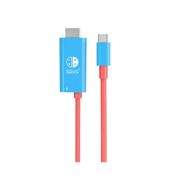 skirta perjungimo adapterio kabeliui, kurio tipas C į su HDMI suderinamas kabelis sieninio įkroviklio jungiklis USB C šakotuvas, skirtas 