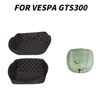 skirta VESPA GTS300 GTS 300 motociklų priedai bagažinės dėklas Įdėklas Galinis bagažo dėžė Vidinė uodegos apsauga Pamušalo krepšio apsauga