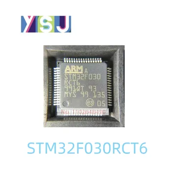 STM32F030RCT6 IC visiškai naujas mikrovaldiklis Encapsulation64-LQFP