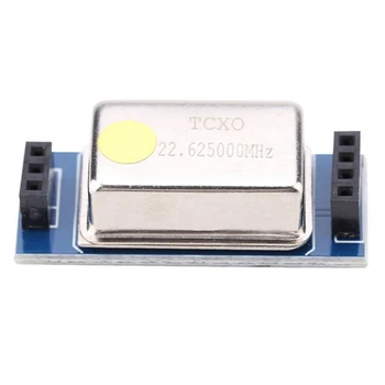 TCXO-9 kompensuotų kristalų modulis 22,625 MHz TCXO 9/YAESU skirtas FT 817/857/897 T5EE