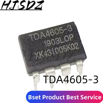 TDA4605-3 TDA4605 TDA 4605 DIP-8, 10 unids/lote, TDA4605-2