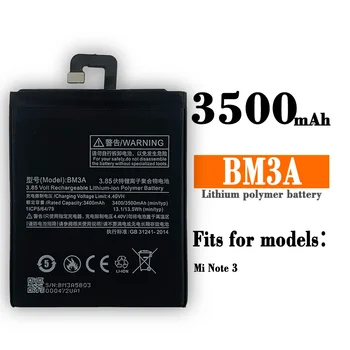 Telefono baterija BM3A skirta 