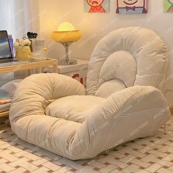 Tingi sofa Tatami vienvietis miegamasis Maža sofa įlankos langas Sėdynės pagalvėlė Miegamoji lova Fotelis baldai Svetainė muebles de salon