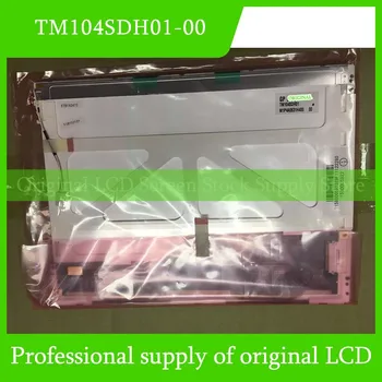 TM104SDH01-00 10.4 colio originalus LCD ekrano skydelis, skirtas TIANMA visiškai naujam ir greitam pristatymui 100% išbandytas