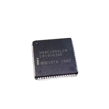 TN80C188XL20 Elektronikos komponentai TN80C188XL20 integrinių grandynų IC