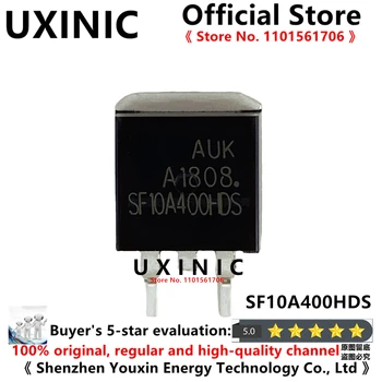 UXINIC 100% Naujas importuotas originalus SF10A400HDS 10A 400V 30ns TO-263