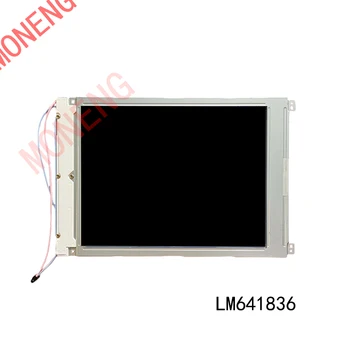 Visiškai originalus LM641836 9,4 colio 70 ryškumo pramoninis ekranas 640 × 480 skiriamosios gebos LCD ekranas LCD ekranas