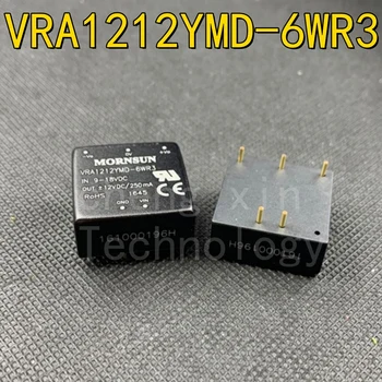 VRA1212YMD-6WR3 20PCS 5PCS maitinimo modulis DIP susijęs: pramoninis valdymas Maitinimo prietaisų ryšio įranga VRA1212YMD