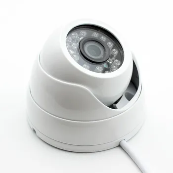 x2vnt HD 4MP Juoda šviesa CCTV IP POE kameros apšvietimas Lauko kupolas Oro sąlygoms atsparus apsaugos tinklas H.265+
