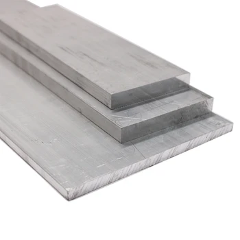 6061 Daugelio dydžių lydinio aliuminio plokščia plokštė