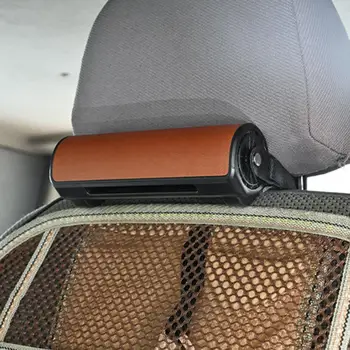Automobilinės kėdutės ventiliatorius 3 Greičio reguliavimas Automobilio aušinimo ventiliatorius Transporto priemonės sėdynės ventiliacijos ventiliatorius