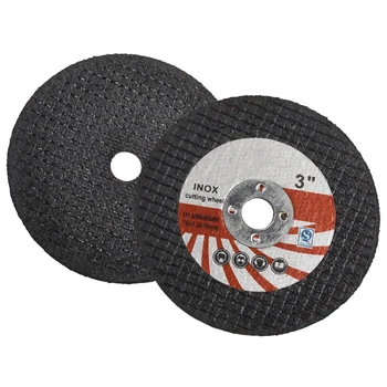 Dalių pjovimo diskas Buitinis pjovimo diskas Kampinio šlifuoklio šlifavimo mini remonto rinkiniai Pakaitinė derva