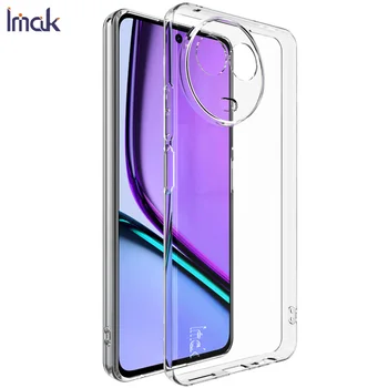 For Realme C67 5G Case IMAK Ultra Thin Soft Clear Back Cover Phone Cases Funda for Realme C67