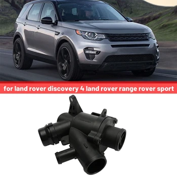 LR023429 Tee žarnos automatinis termostatas Land Rover Discovery 4 Land Rover Range Rover Sport