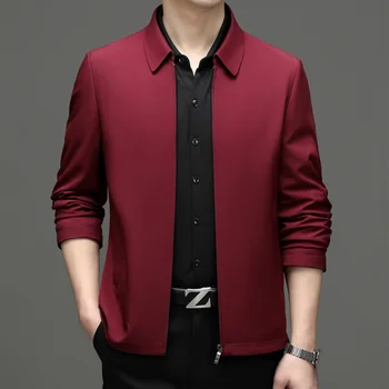 Z365 - Vyriškas kostiumas pavasario naujas verslas profesionalus plonas kostiumas vyriškas kostiumas švarkas atsitiktinė korėjietiška kostiumo versija